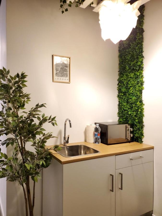 Small And Cozy Rooms - G 발렌시아 외부 사진