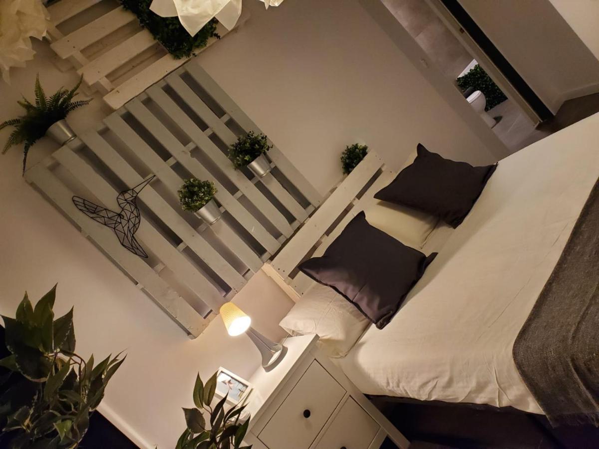 Small And Cozy Rooms - G 발렌시아 외부 사진